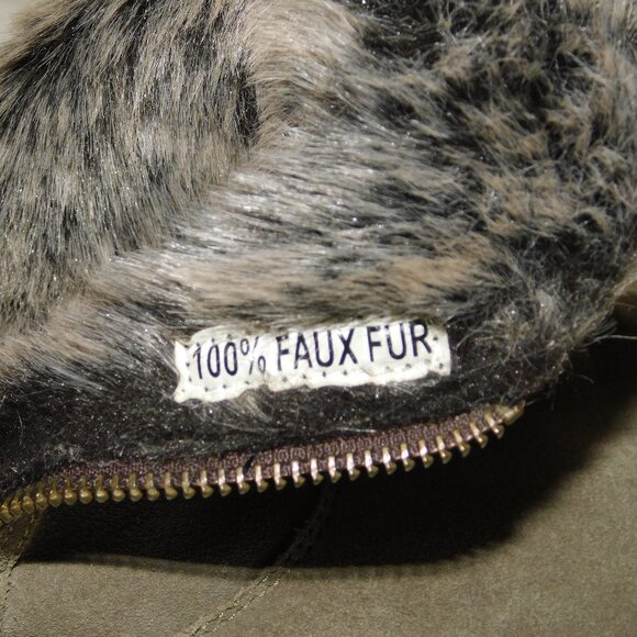 Seychelles Lucky Penny Ankle Boots Double Zip Size 9 - Picture 9 of 11